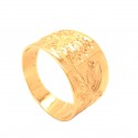 Tornedalsring guld 14k handgraverad tornedalsbomma Tornedalsring guld 14k handgraverad tornedalsbomma