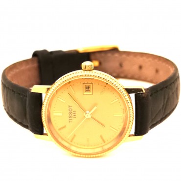 Tissot 18k guldur från 2002