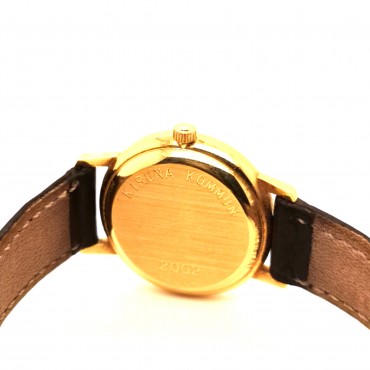 Tissot 18k guldur från 2002