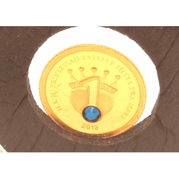 Mynthuset 24k Elisabeth cook islands