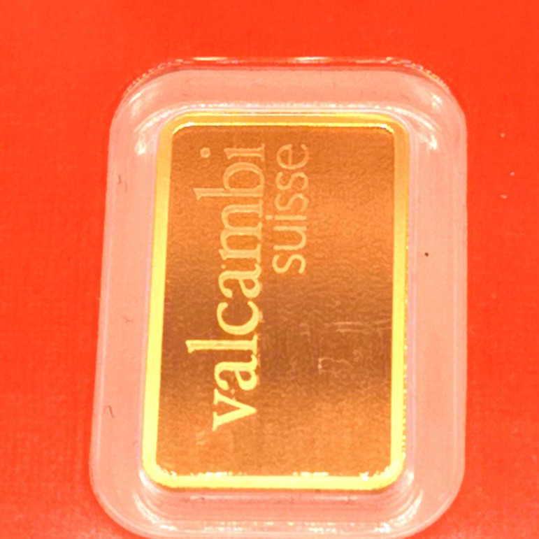 Valcambi suisse 24k