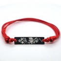 Meän Sydän – Röd  Tornedal armband Meän Sydän – Röd  Tornedal armband