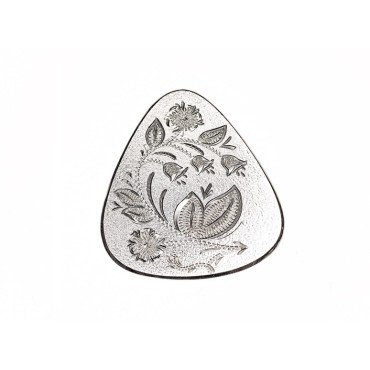 Brosch – tornedalssilver