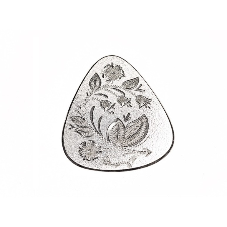 Brosch – tornedalssilver Brosch – tornedalssilver