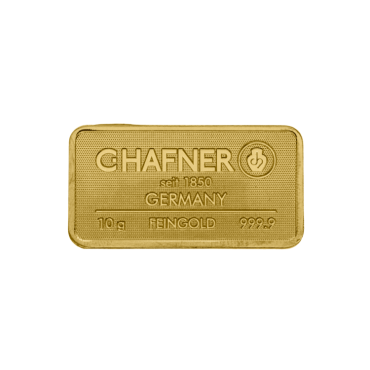 Chafner 10g guld