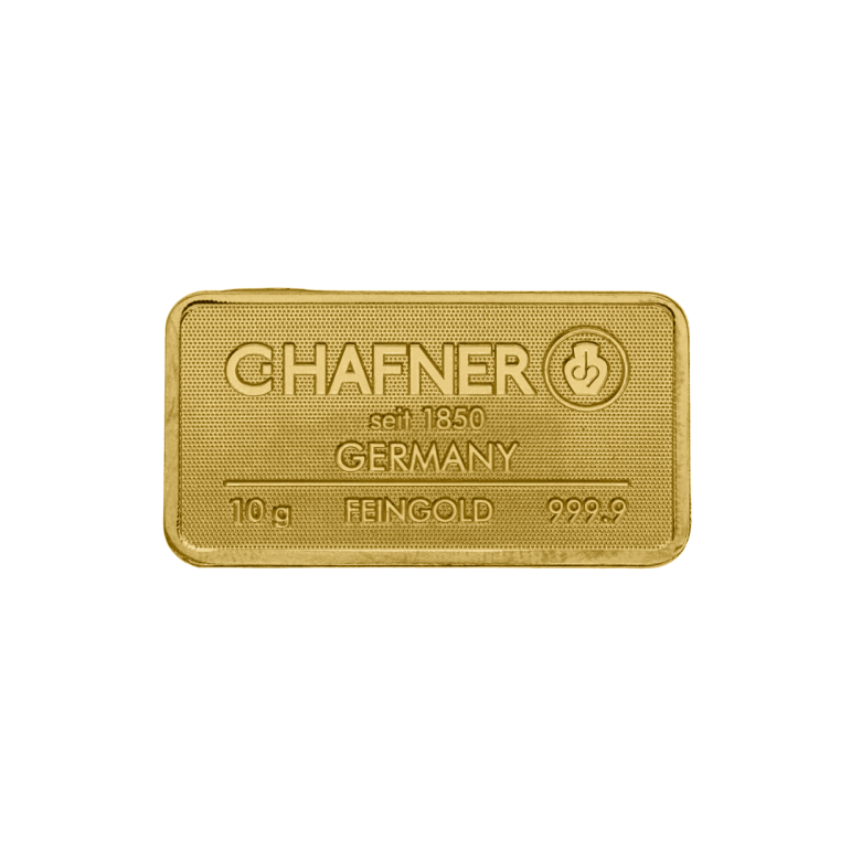 Chafner 10g guld