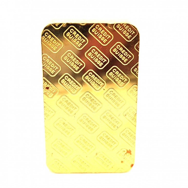 Credit suisse 100g