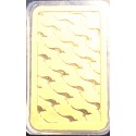 Australia 5g goldbar 24k