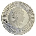 Elisabeth II 31,1OZ silver