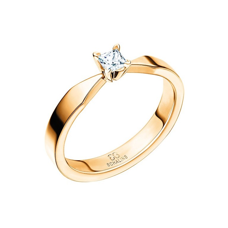 Tropic ring – Maui 0,20 ct rödguld Tropic ring – Maui 0,20 ct rödguld