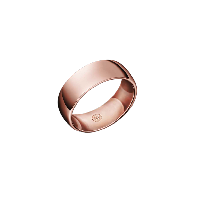 Lars Wallin ring – Amoroso  roseguld