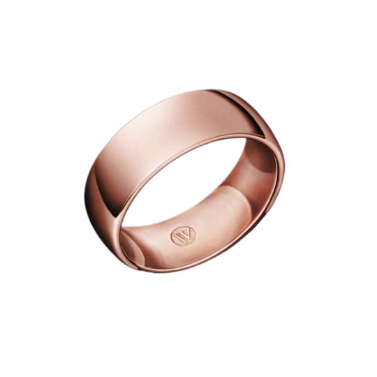Lars Wallin ring – Amoroso  roseguld