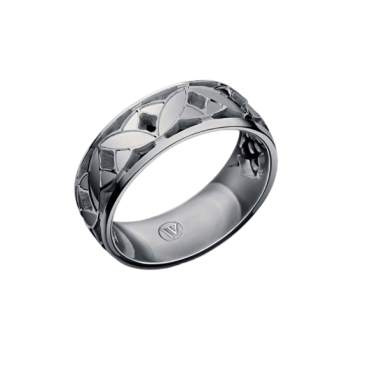 Lars Wallin ring – Marry G7 vitguld