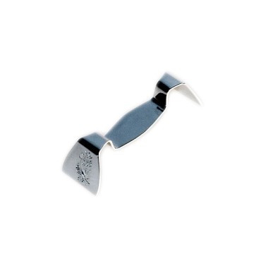 Smörknivsställ – handgraverat tornedalssilver