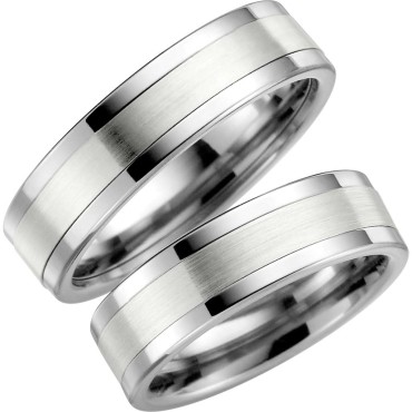 Trend ring – 5007-6 silver