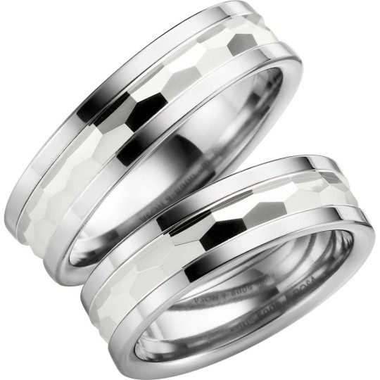 Trend ring – 5008-6 silver