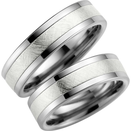 Trend ring – 5002-6 silver