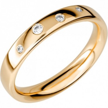 Schalins SR2018 G18K Rödguld