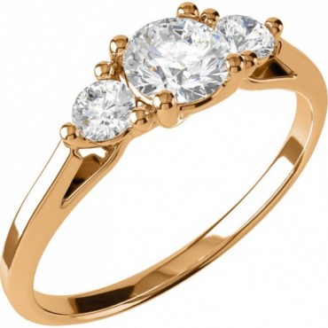 Schalins Eterna 16 G18K Rödguld