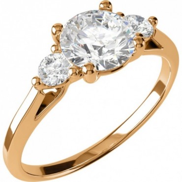 Schalins Eterna 18 G18K Rödguld
