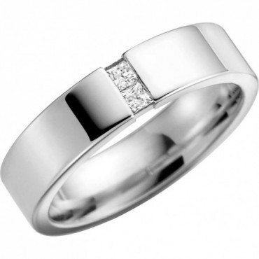 Schalins Tindra G18K Vitguld