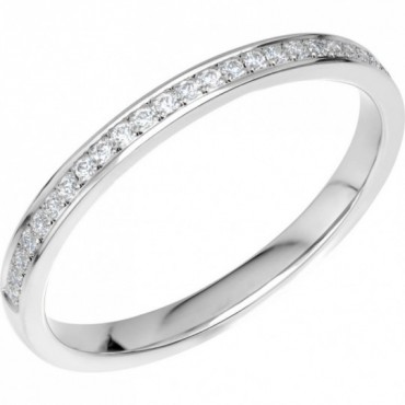 Schalins Glimmer A03 G18K Vitguld