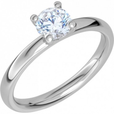 Schalins Glint 0.70 G18K Vitguld