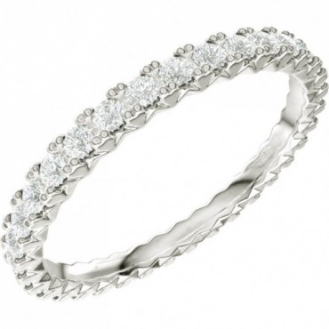 Schalins Eterna 08 G18K Vitguld