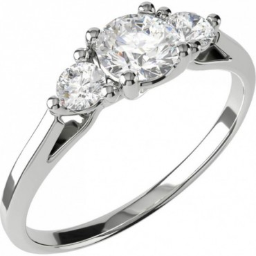 Schalins Eterna 16 G18K Vitguld