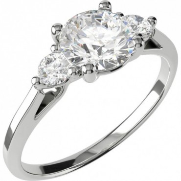 Schalins Eterna 18 G18K Vitguld