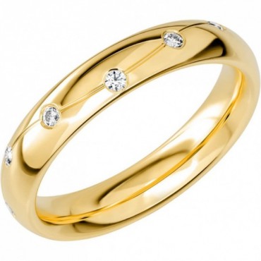 Schalins SR2012 U18K Gultguld