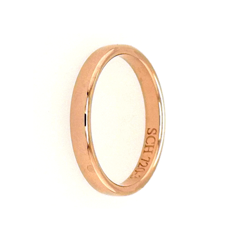 Stjärnfall ring 720-3mm rosaguld Stjärnfall ring 720-3mm rosaguld