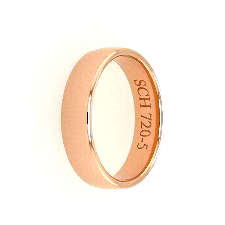 Stjärnfall ring 720-5mm rosaguld Stjärnfall ring 720-5mm rosaguld