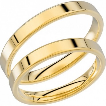 Schalins 238 Gultguld 3 mm