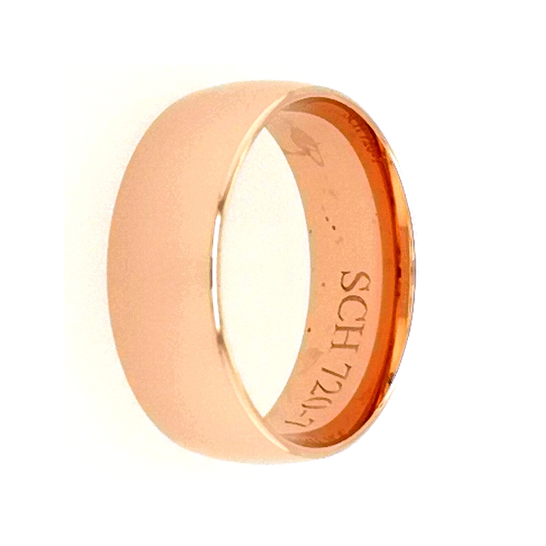 Stjärnfall ring 720-7mm rosaguld Stjärnfall ring 720-7mm rosaguld