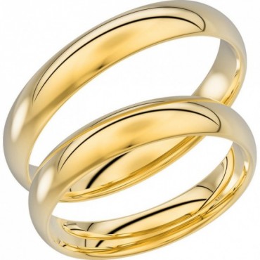 Schalins 92 Gultguld 4 mm